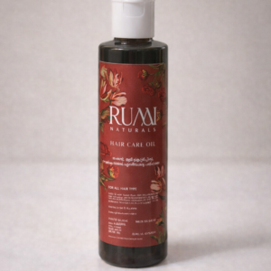 Rumi Naturals Hair Oil – Anti-Dandruff & Hair Growth Oil