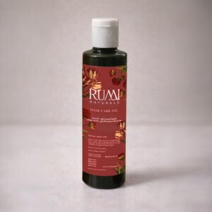 Rumi Naturals Hair Oil – Anti-Dandruff & Hair Growth Oil